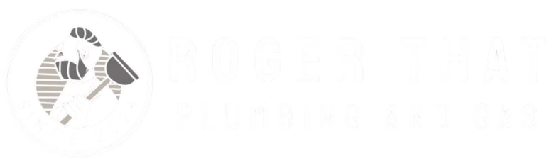 roger that white logo transparent